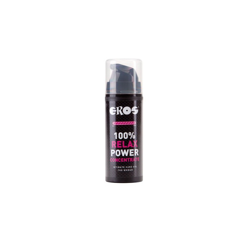 Eros Gel relaxant Relax power 30mL